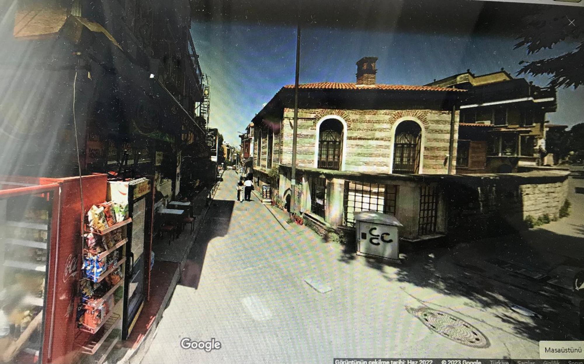 Halil Bey Konagi Aparthotel Istanbul Exterior photo